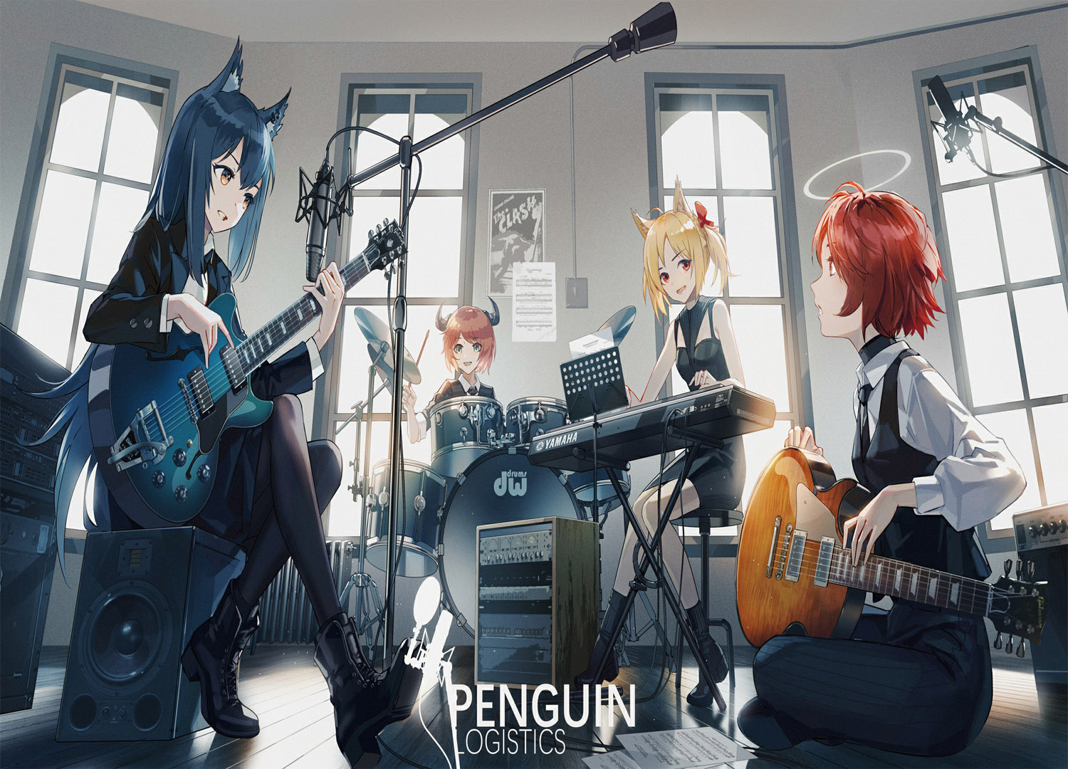 Arknights Comic Anthology Chapter 2 Gambar 12