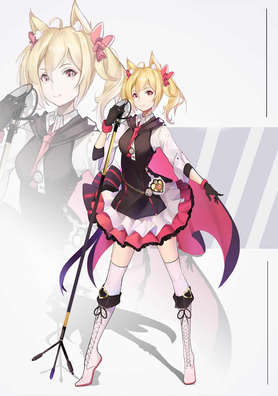 Arknights Comic Anthology Chapter 2 Gambar 16