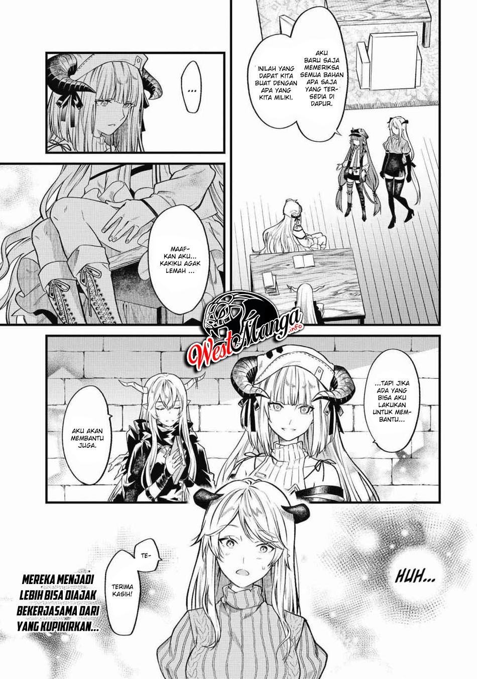 Arknights Comic Anthology Chapter 1 Gambar 14