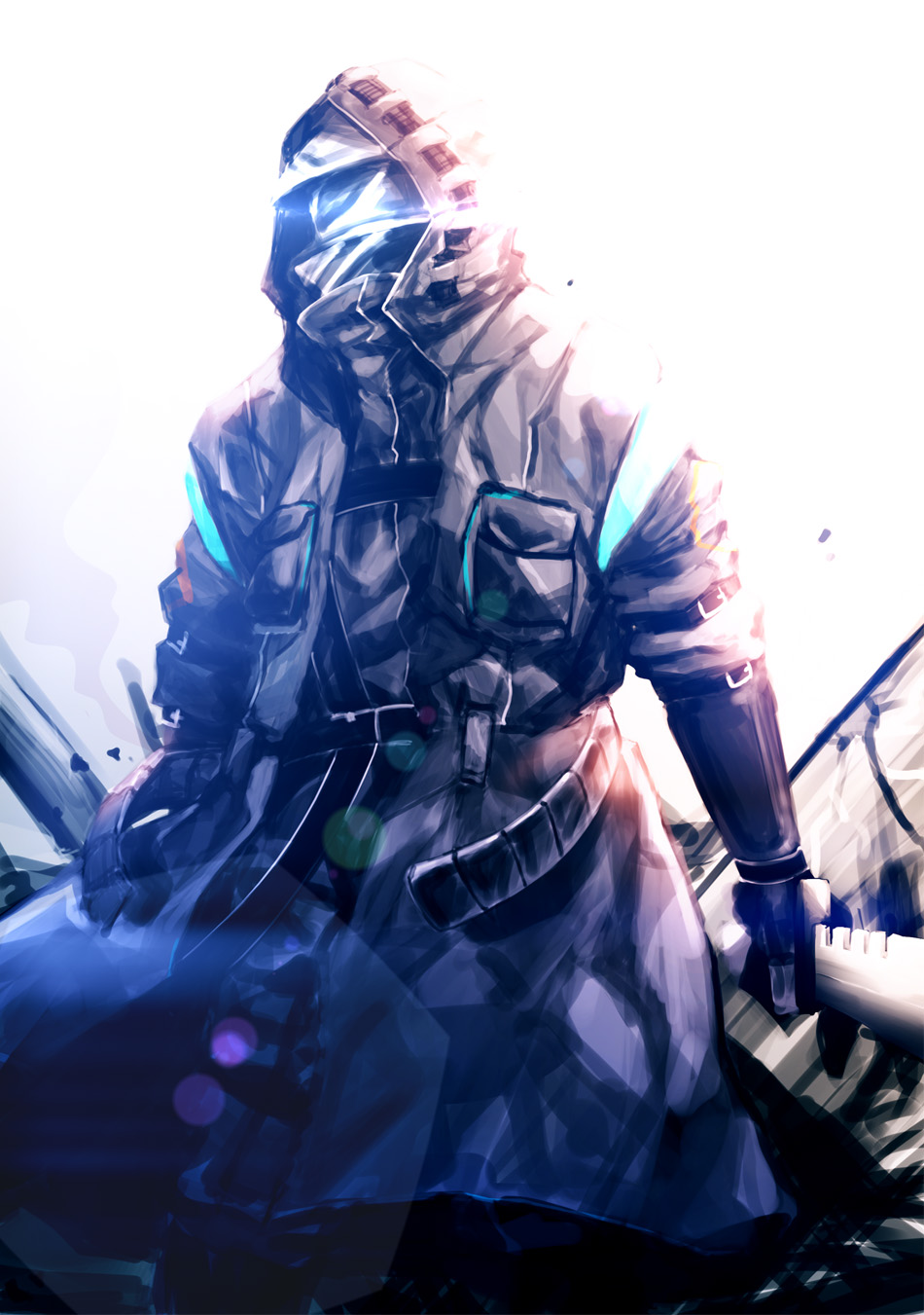 Arknights Comic Anthology Chapter 1 Gambar 21