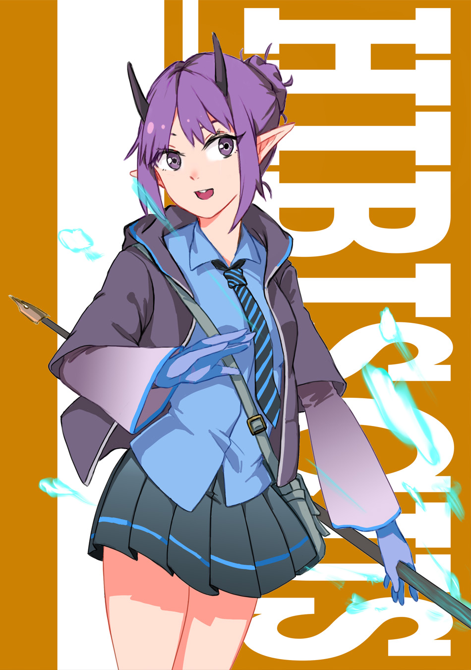 Arknights Comic Anthology Chapter 1 Gambar 22