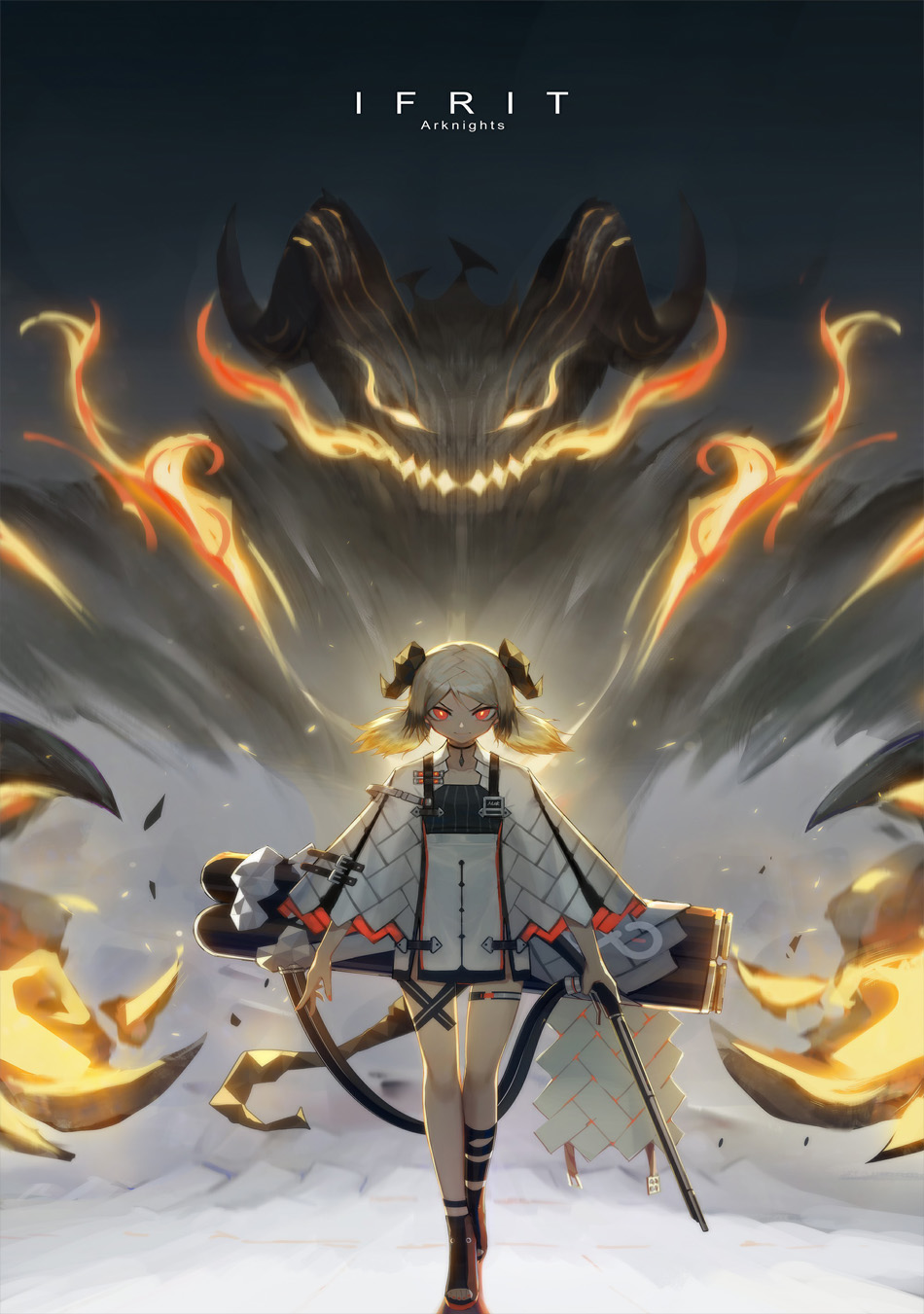 Arknights Comic Anthology Chapter 1 Gambar 23