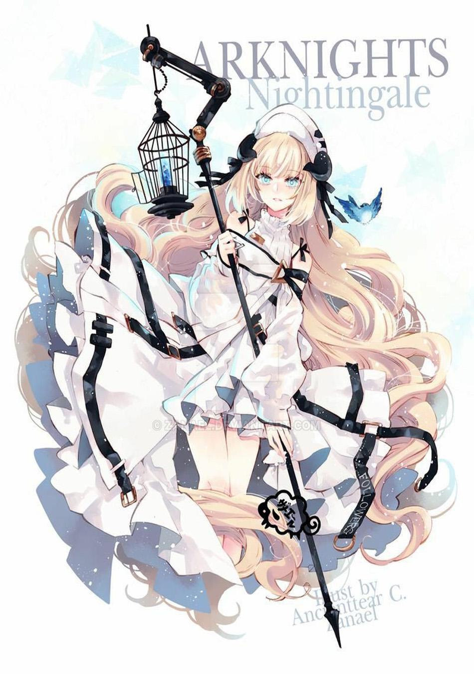 Arknights Comic Anthology Chapter 1 Gambar 25