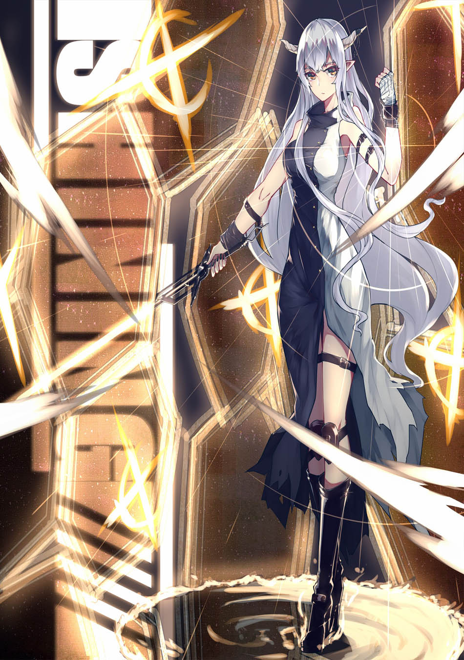 Arknights Comic Anthology Chapter 1 Gambar 26