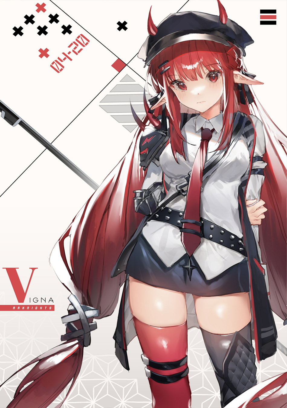 Arknights Comic Anthology Chapter 1 Gambar 28