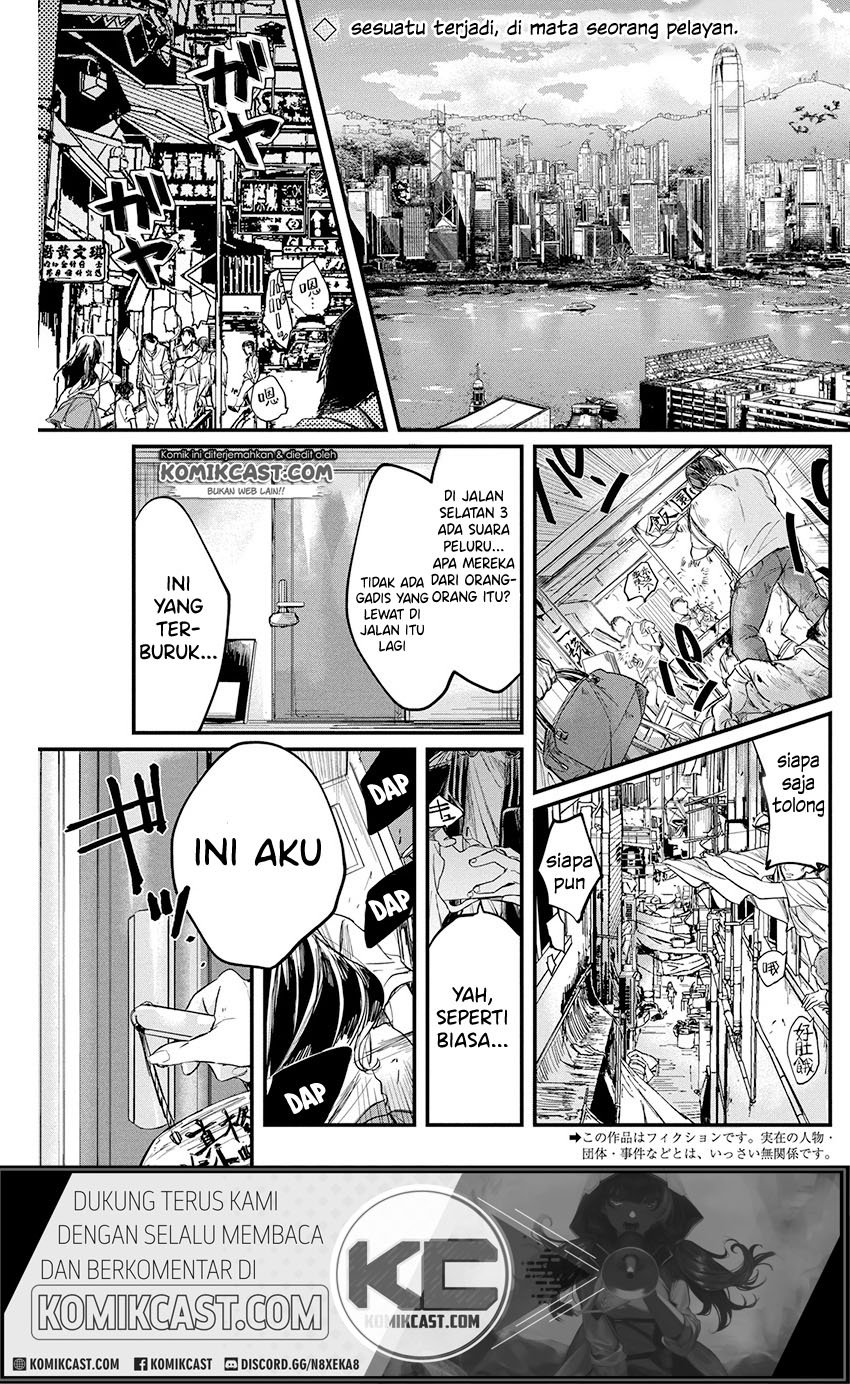 Baca Black Maid Revengers Chapter 00.1 Gambar 2