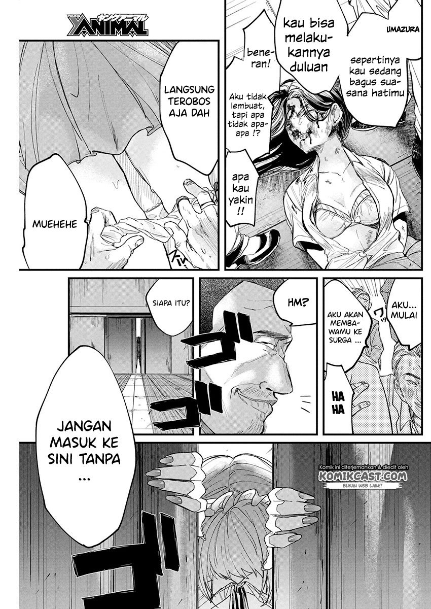 Black Maid Revengers Chapter 00.1 Gambar 24