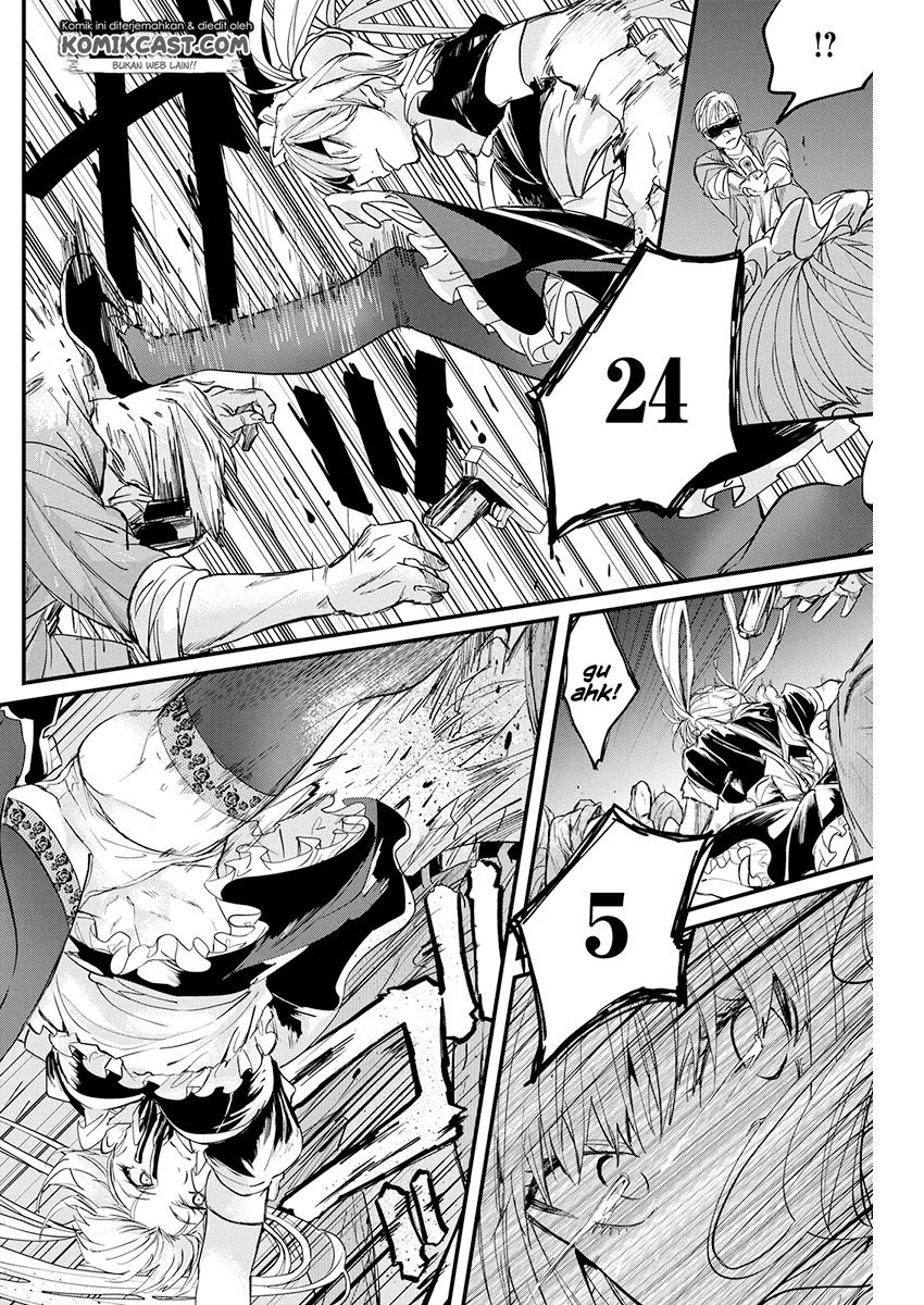 Black Maid Revengers Chapter 00.1 Gambar 36