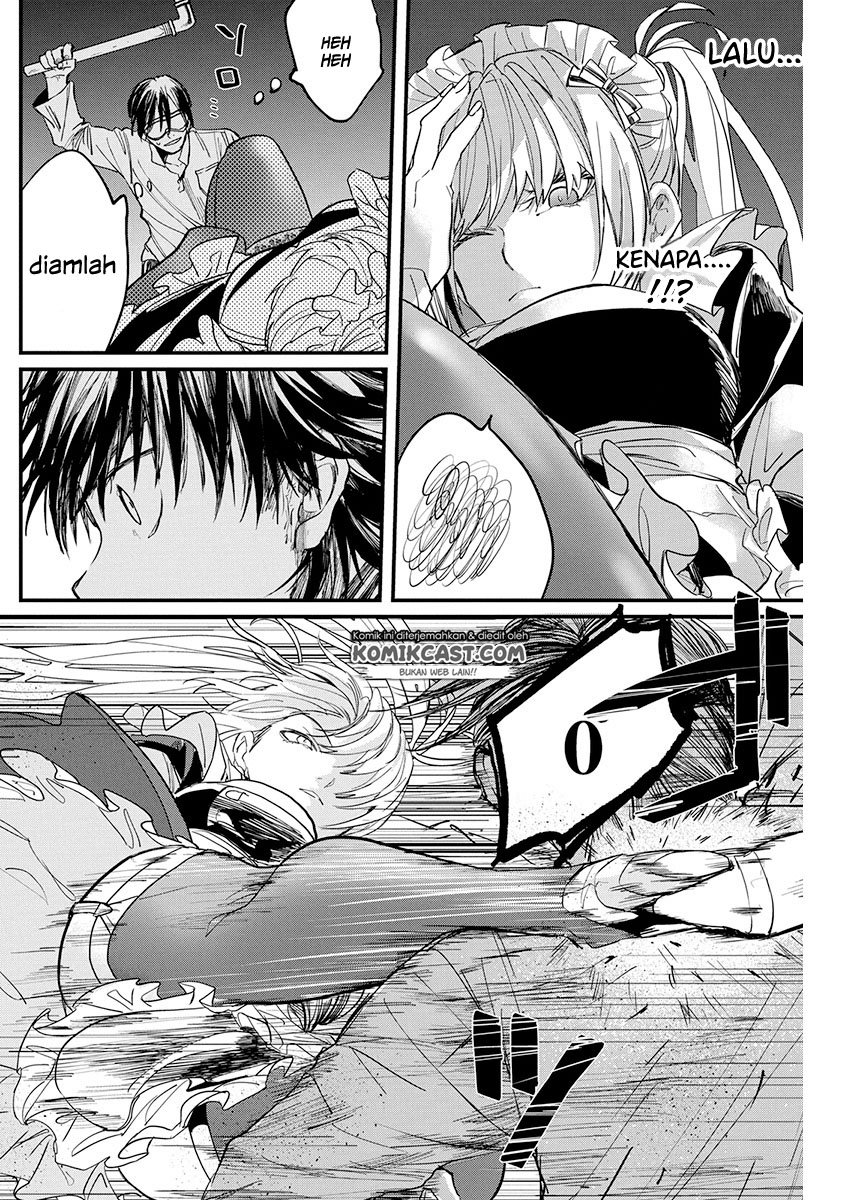 Black Maid Revengers Chapter 00.1 Gambar 39