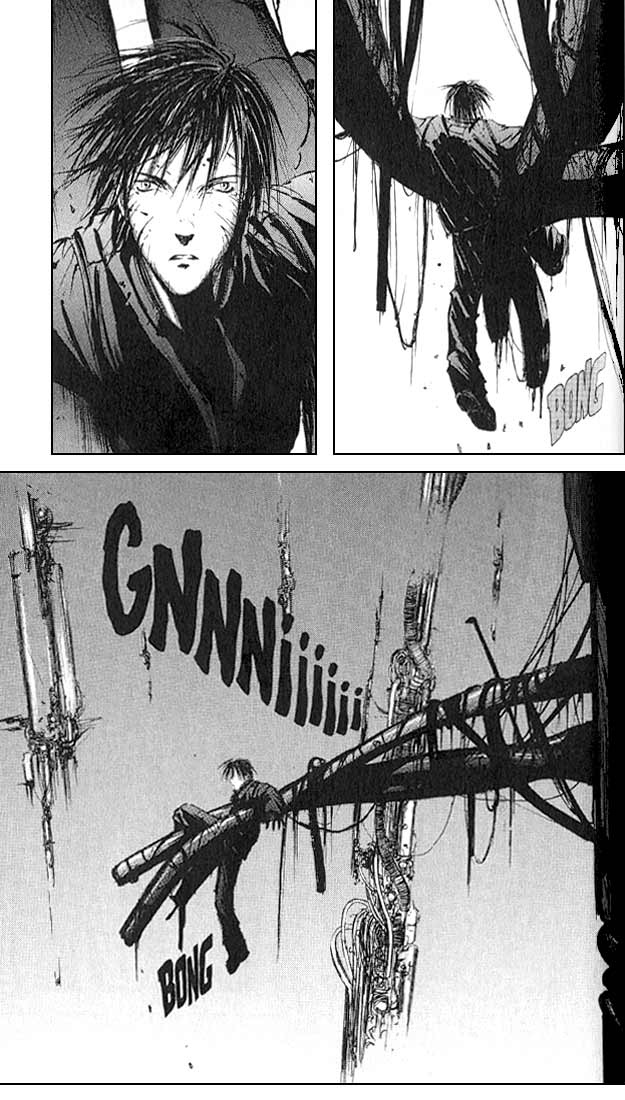 Baca Blame! Chapter 08 Gambar 2