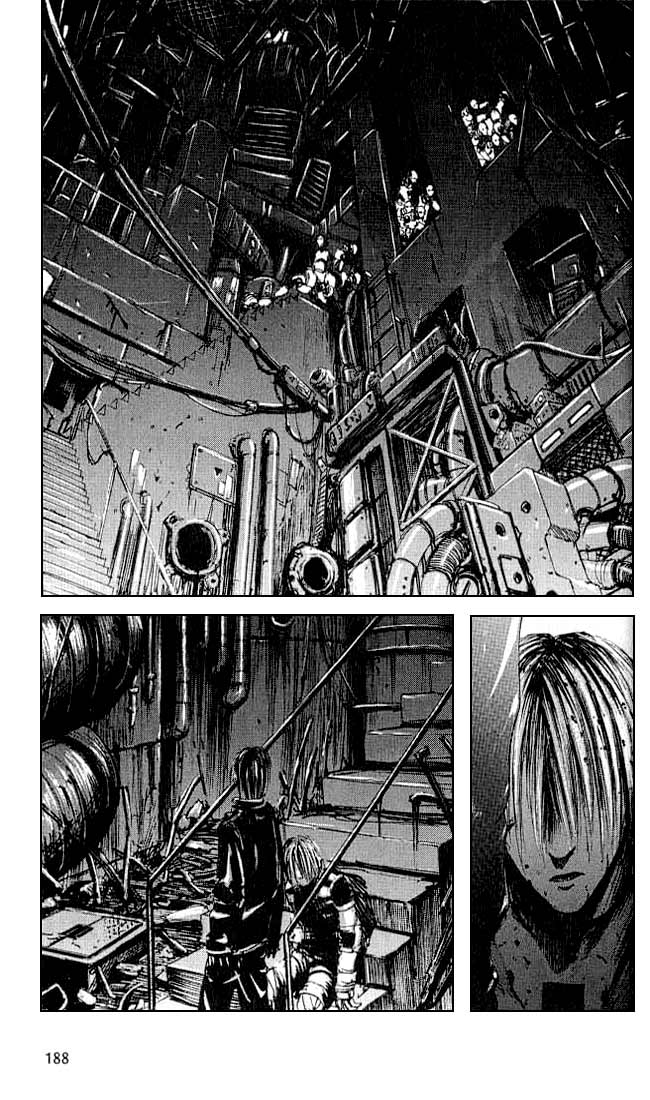 Baca Blame! Chapter 07 Gambar 2