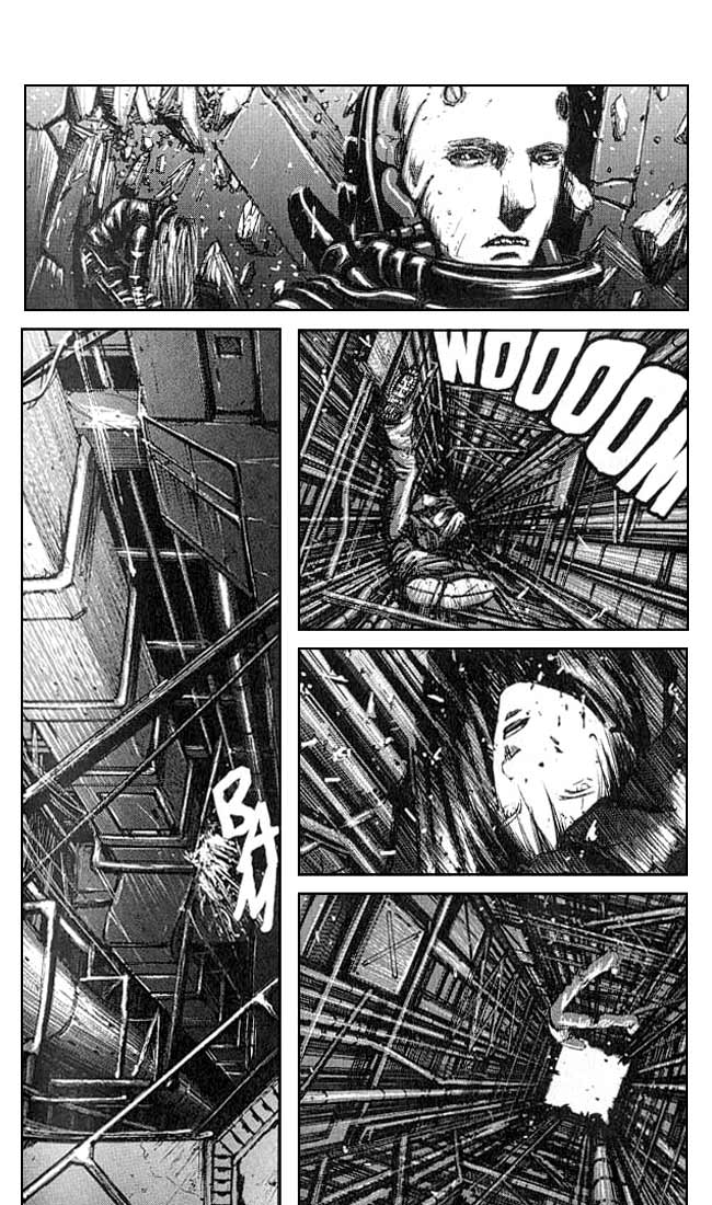 Blame! Chapter 07 Gambar 27