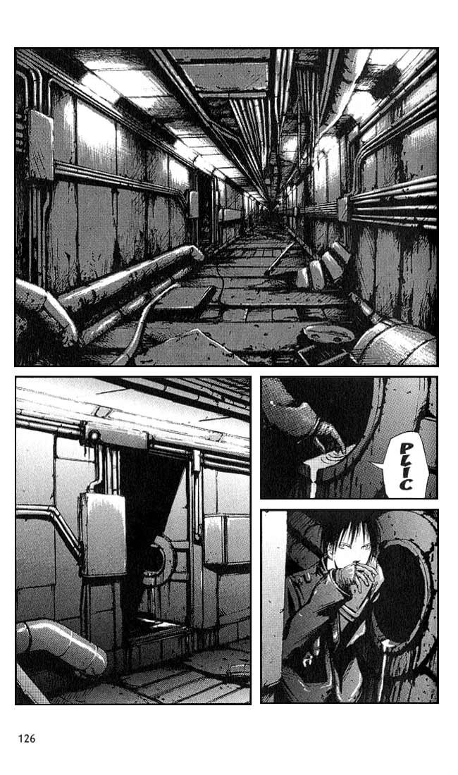 Baca Blame! Chapter 05 Gambar 2