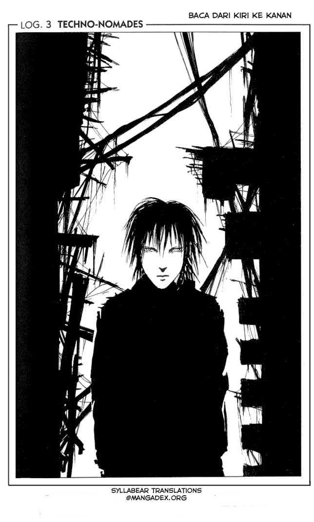 Baca Blame! Chapter 03 Gambar 2