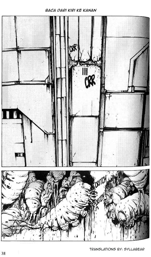 Baca Blame! Chapter 02 Gambar 2