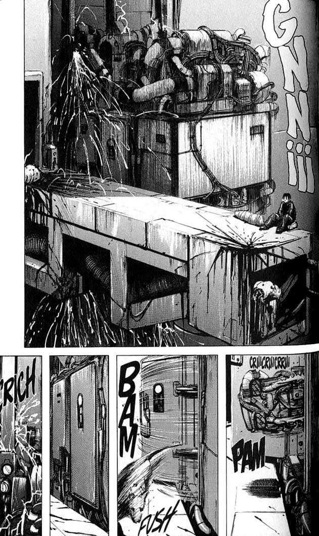 Blame! Chapter 02 Gambar 9