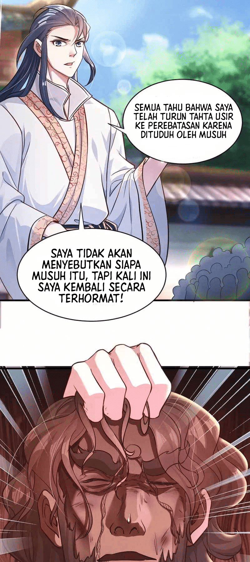 I Can Summon God Chapter 18 Gambar 17