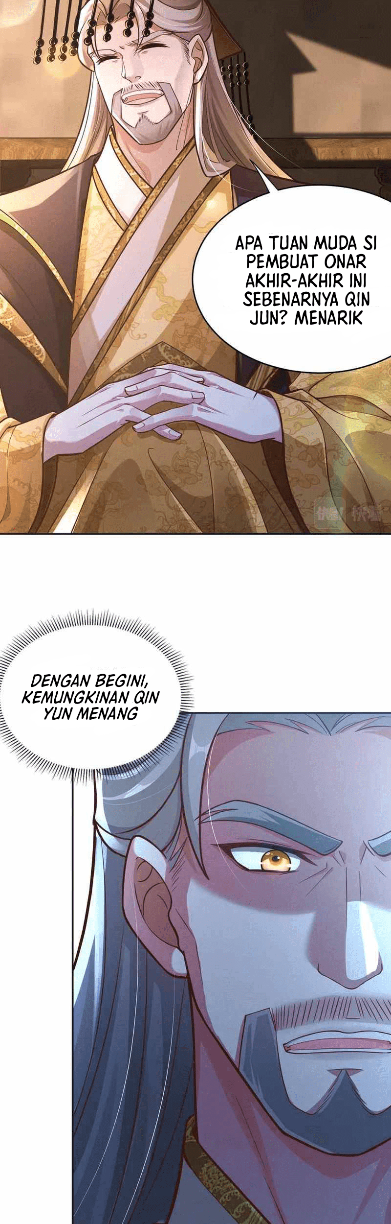 I Can Summon God Chapter 18 Gambar 6