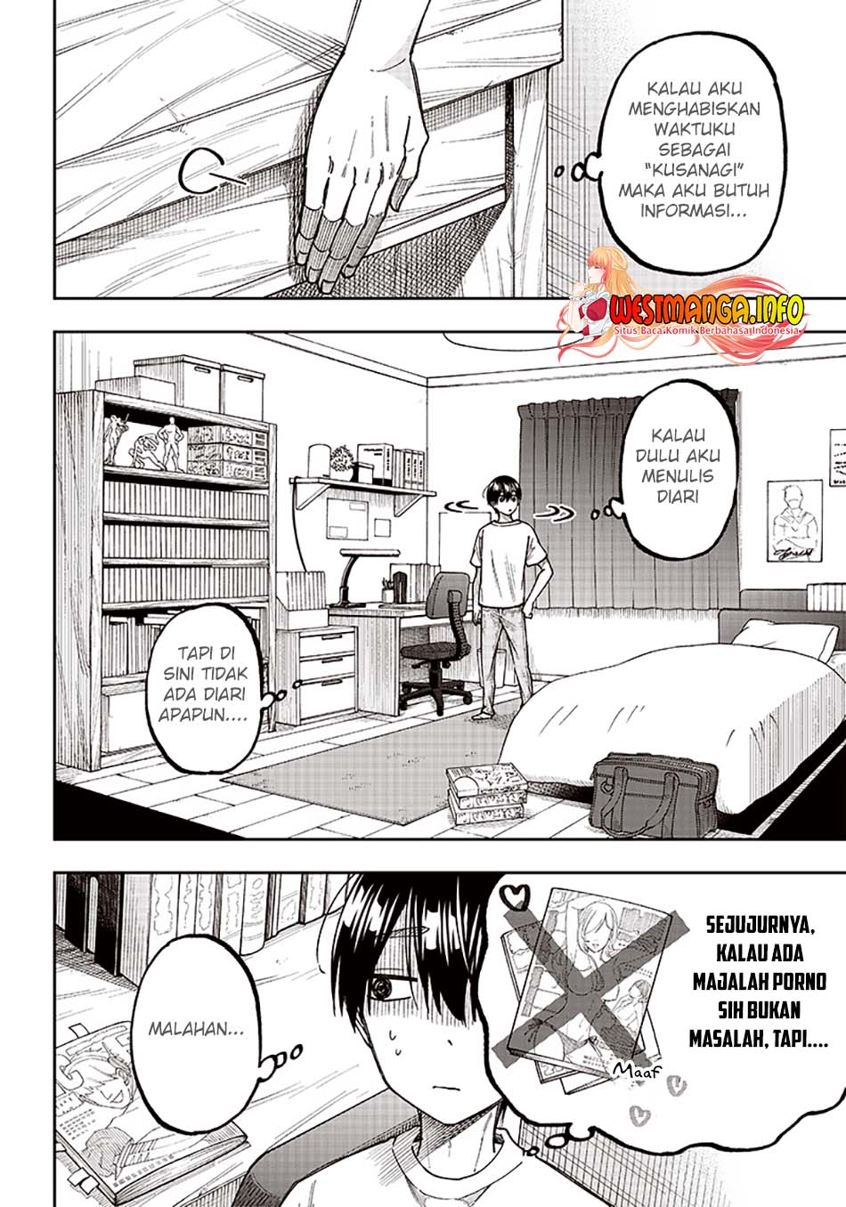 Kyuuseishu MESHIA ~Isekai wo sukutta moto yuusha ga mamono no afureru genjitsu sekai wo musou suru~ Chapter 02 Gambar 7