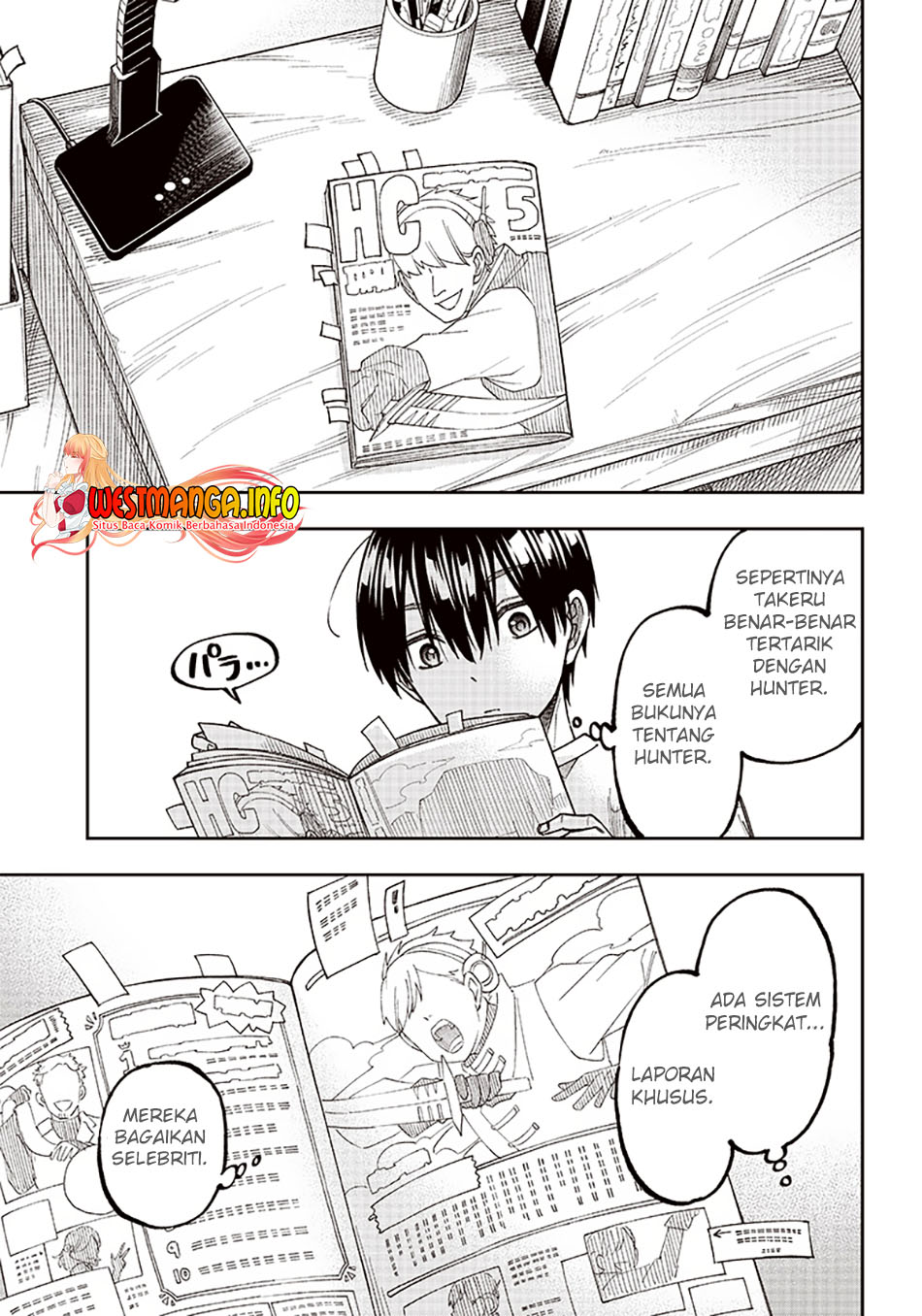 Kyuuseishu MESHIA ~Isekai wo sukutta moto yuusha ga mamono no afureru genjitsu sekai wo musou suru~ Chapter 02 Gambar 8