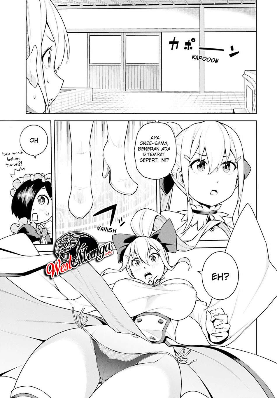 Boku ga Yuusha de Maou mo Boku de Chapter 6 Gambar 7