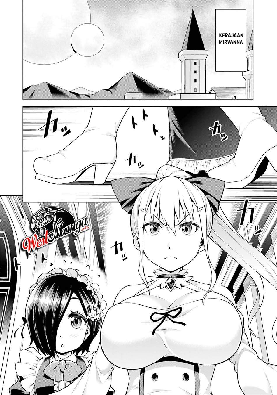 Boku ga Yuusha de Maou mo Boku de Chapter 5.2 Gambar 10