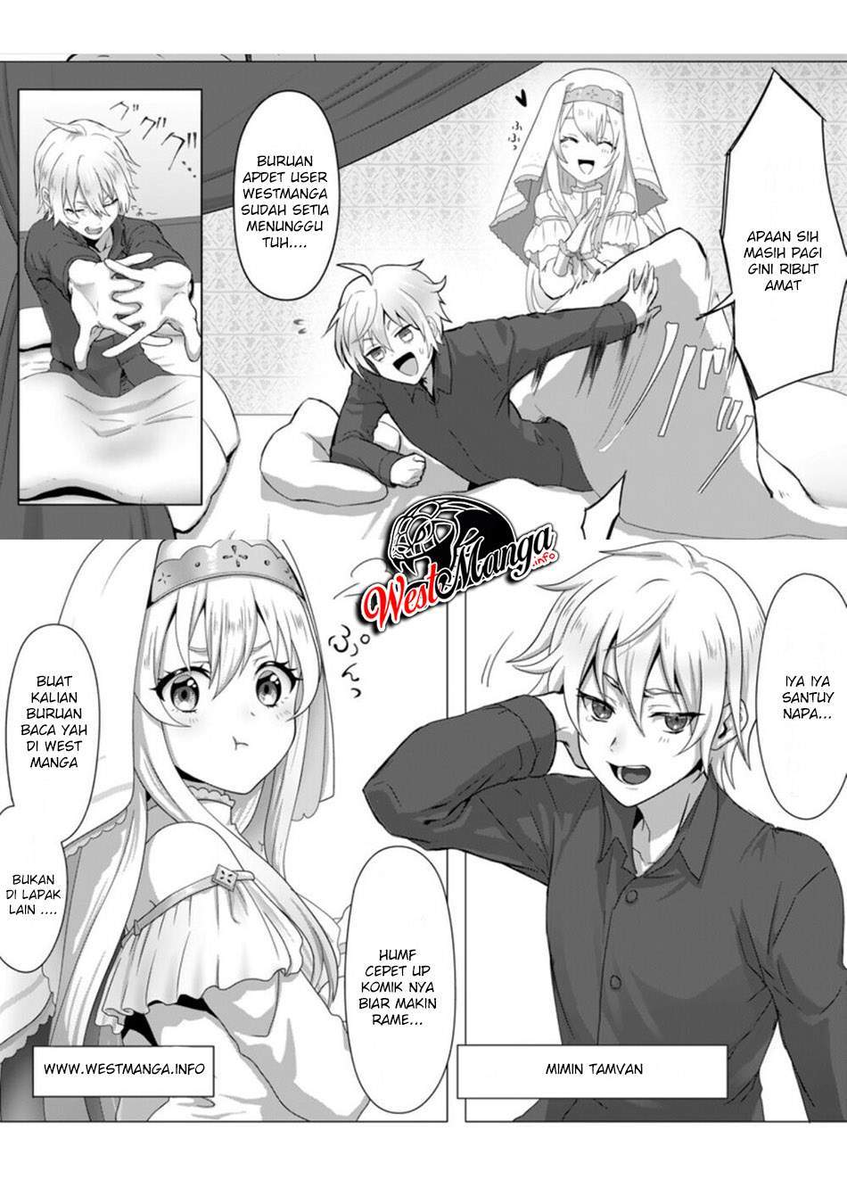 Boku ga Yuusha de Maou mo Boku de Chapter 5.2 Gambar 11
