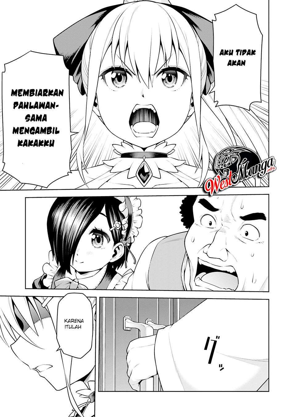 Boku ga Yuusha de Maou mo Boku de Chapter 5.2 Gambar 14