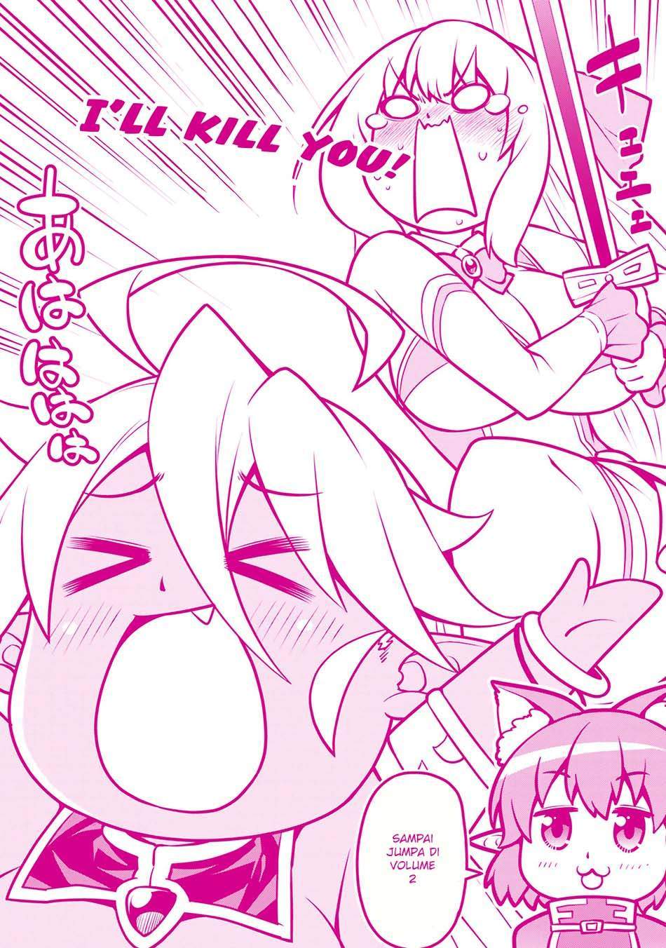 Boku ga Yuusha de Maou mo Boku de Chapter 5.2 Gambar 21