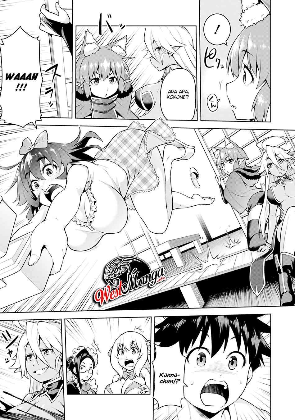 Boku ga Yuusha de Maou mo Boku de Chapter 5.2 Gambar 3