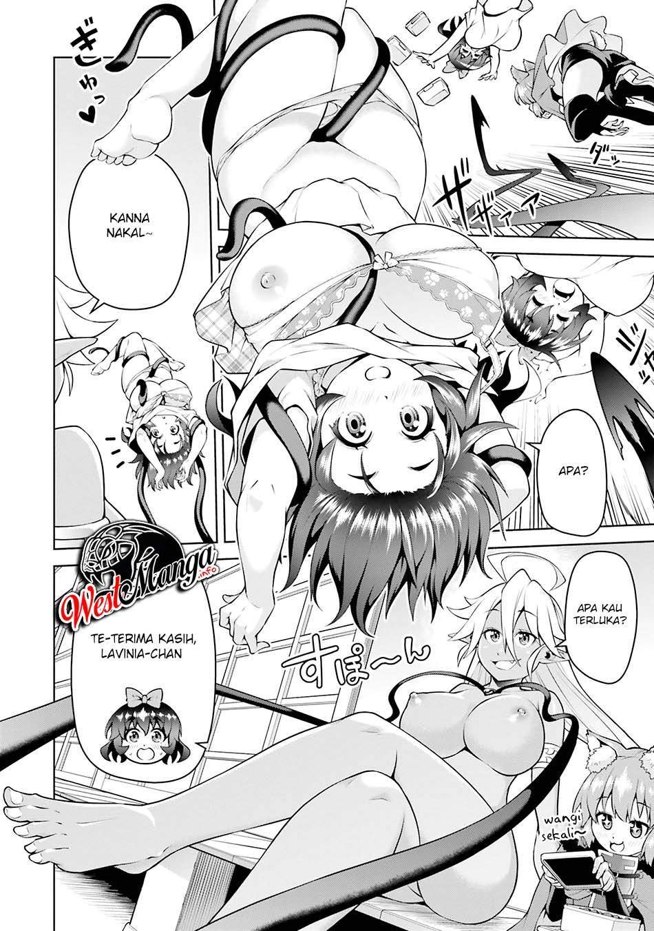 Boku ga Yuusha de Maou mo Boku de Chapter 5.2 Gambar 4