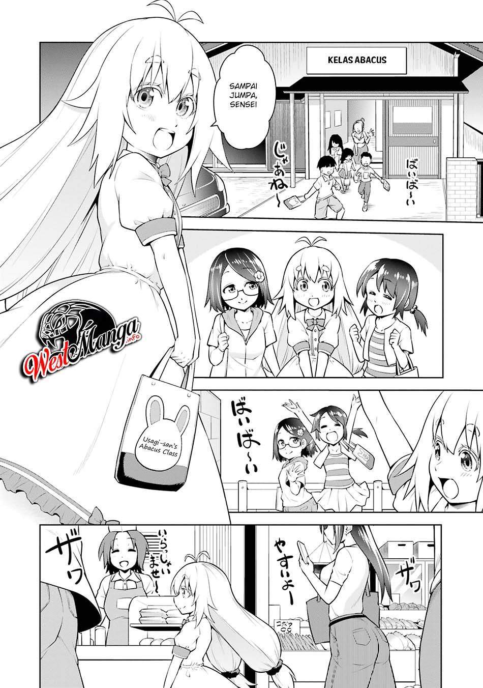 Boku ga Yuusha de Maou mo Boku de Chapter 5.2 Gambar 6