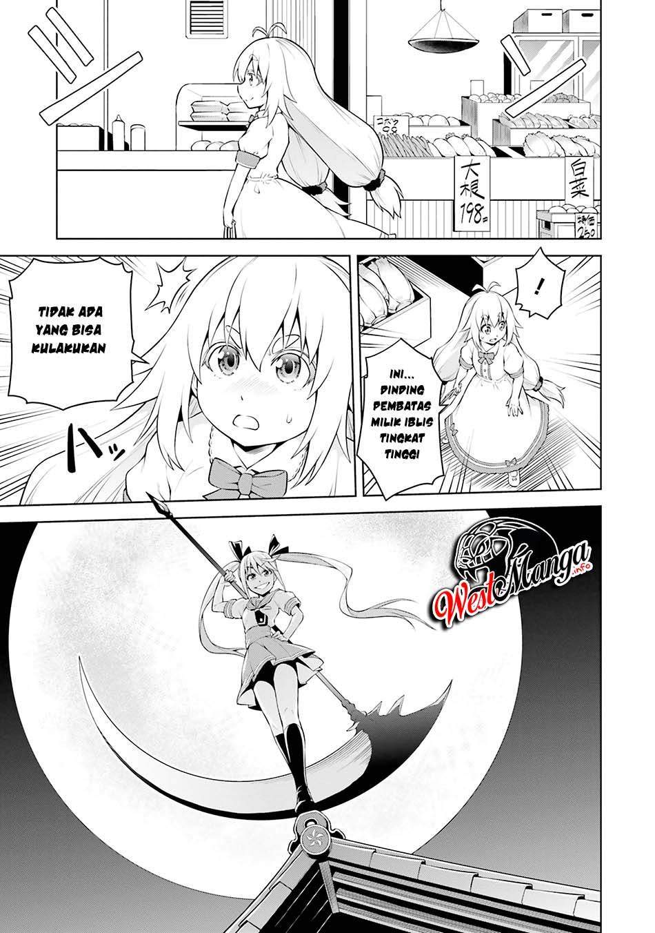 Boku ga Yuusha de Maou mo Boku de Chapter 5.2 Gambar 7