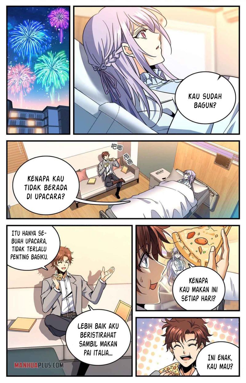 Baca  Versatile Mage Chapter 738 Gambar 2
