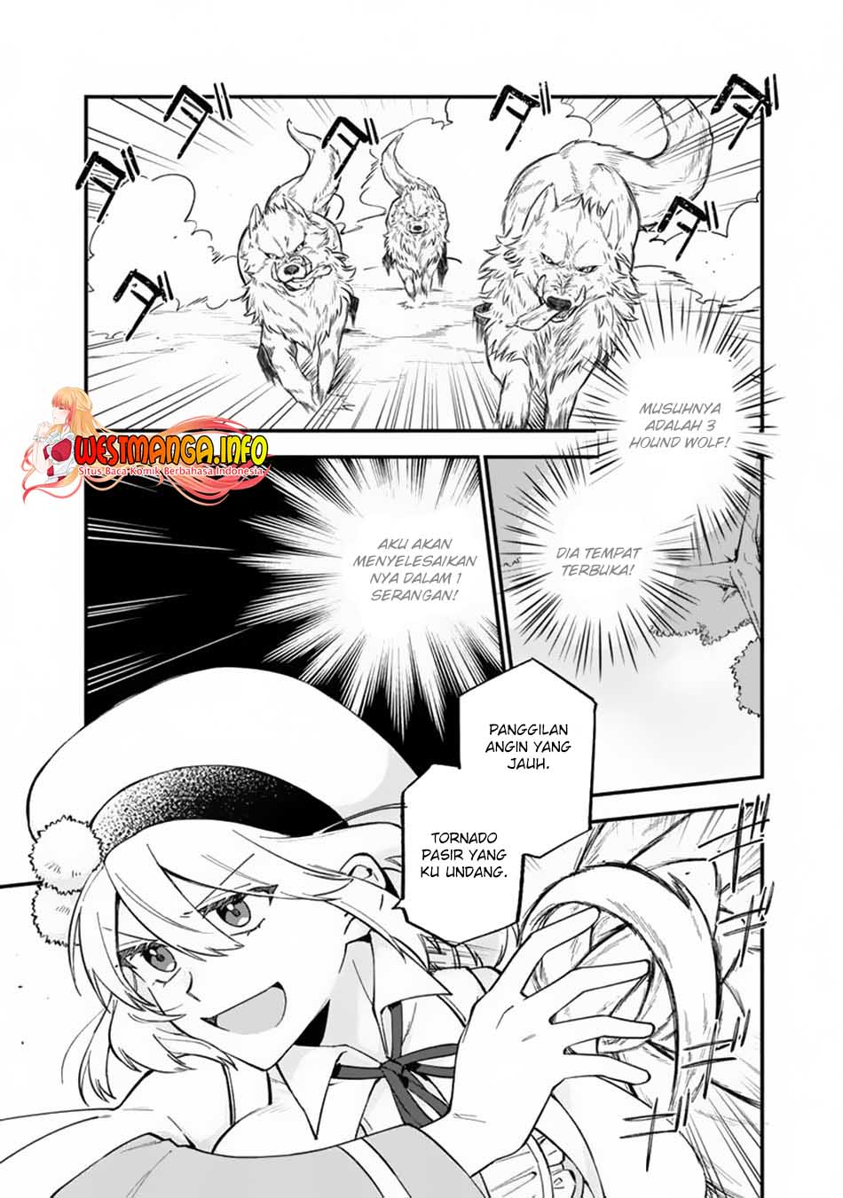 Boku no Kawaii Musume wa Futago no Kenja Chapter 10 Gambar 16