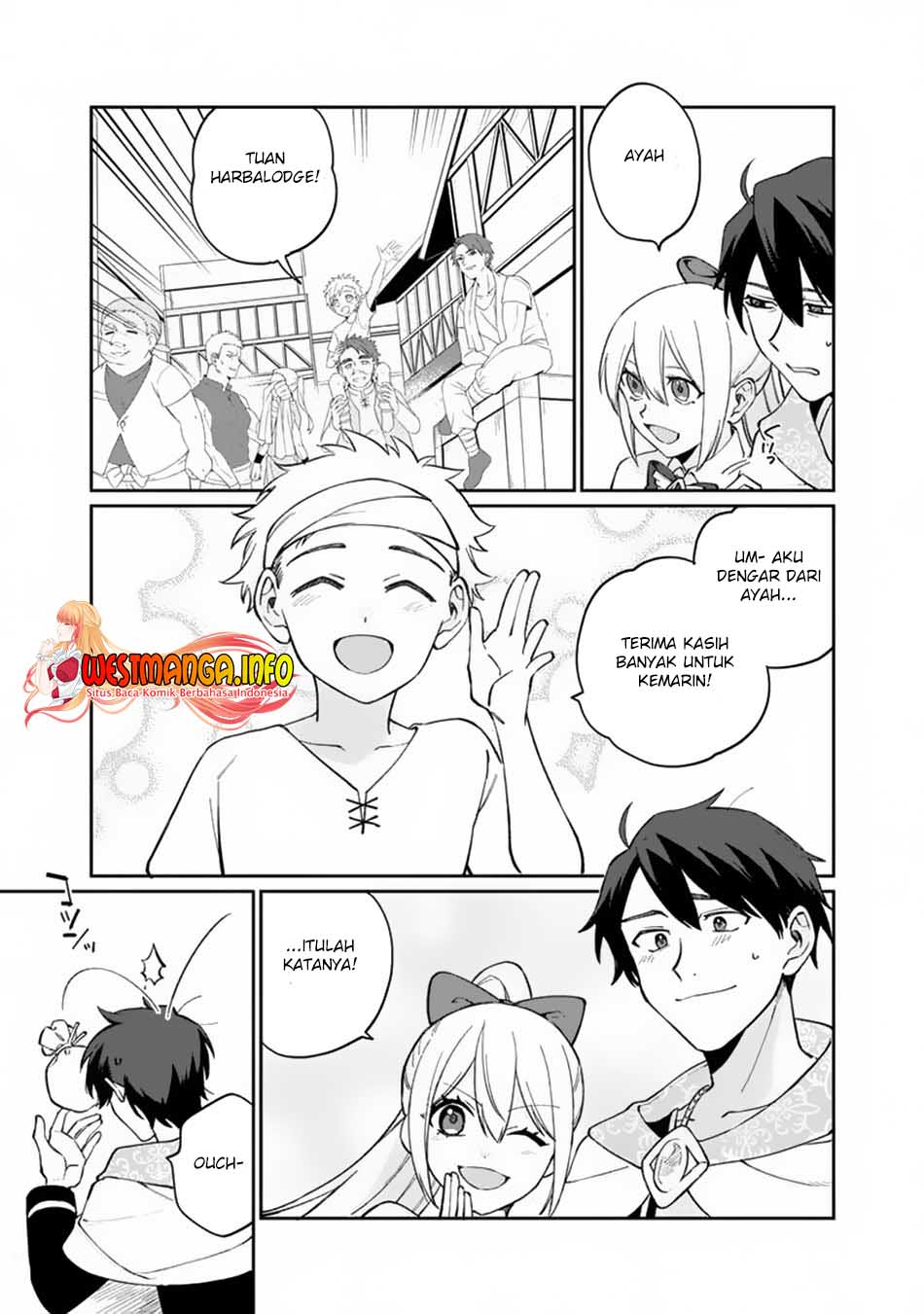 Boku no Kawaii Musume wa Futago no Kenja Chapter 9 Gambar 10