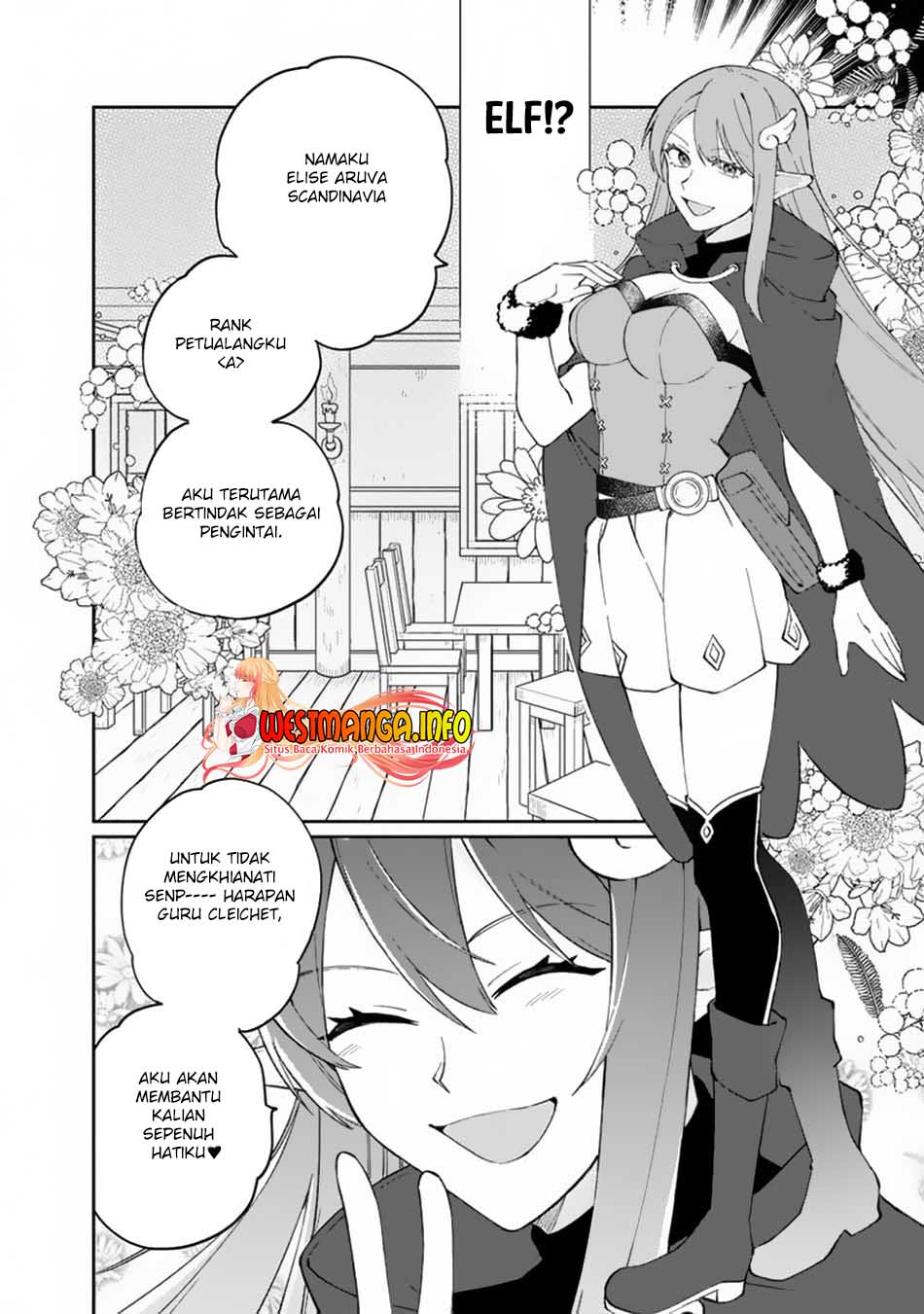 Boku no Kawaii Musume wa Futago no Kenja Chapter 9 Gambar 15