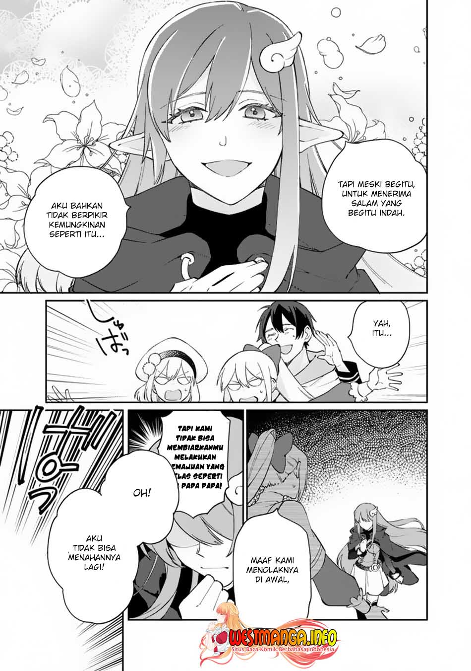 Boku no Kawaii Musume wa Futago no Kenja Chapter 9 Gambar 18