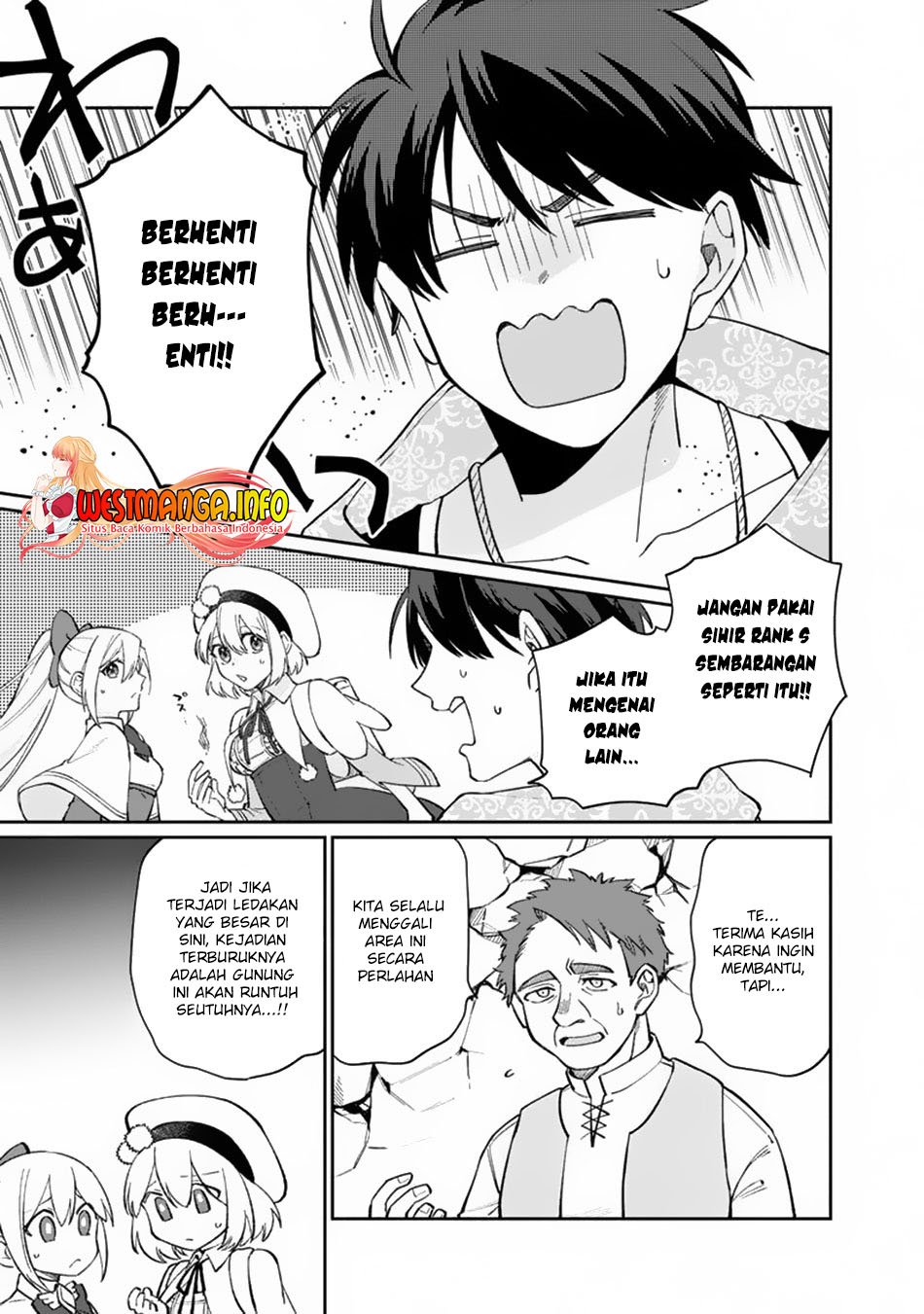 Boku no Kawaii Musume wa Futago no Kenja Chapter 8 Gambar 14