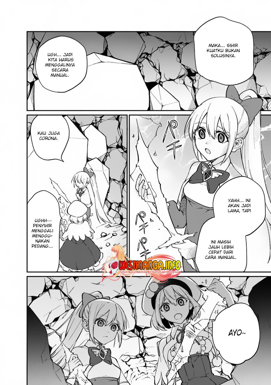 Boku no Kawaii Musume wa Futago no Kenja Chapter 8 Gambar 15