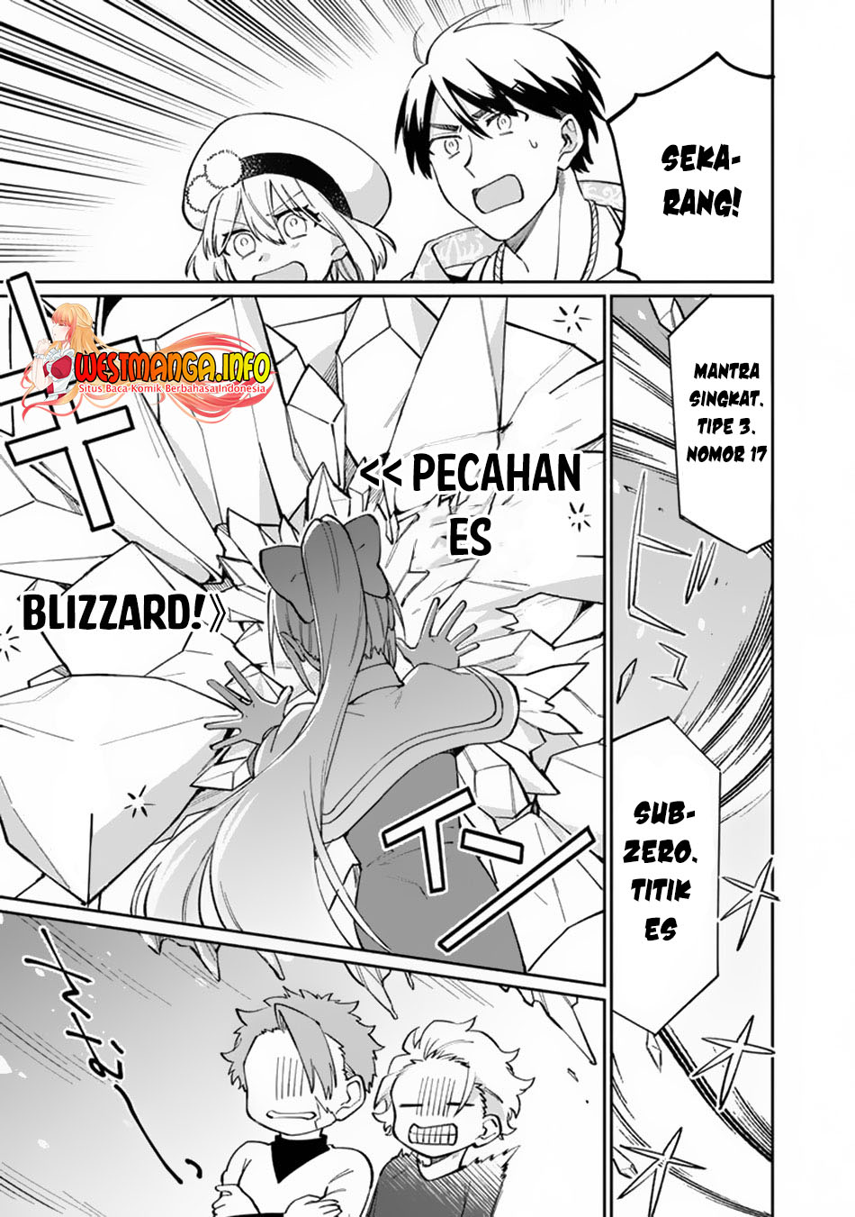 Boku no Kawaii Musume wa Futago no Kenja Chapter 8 Gambar 22