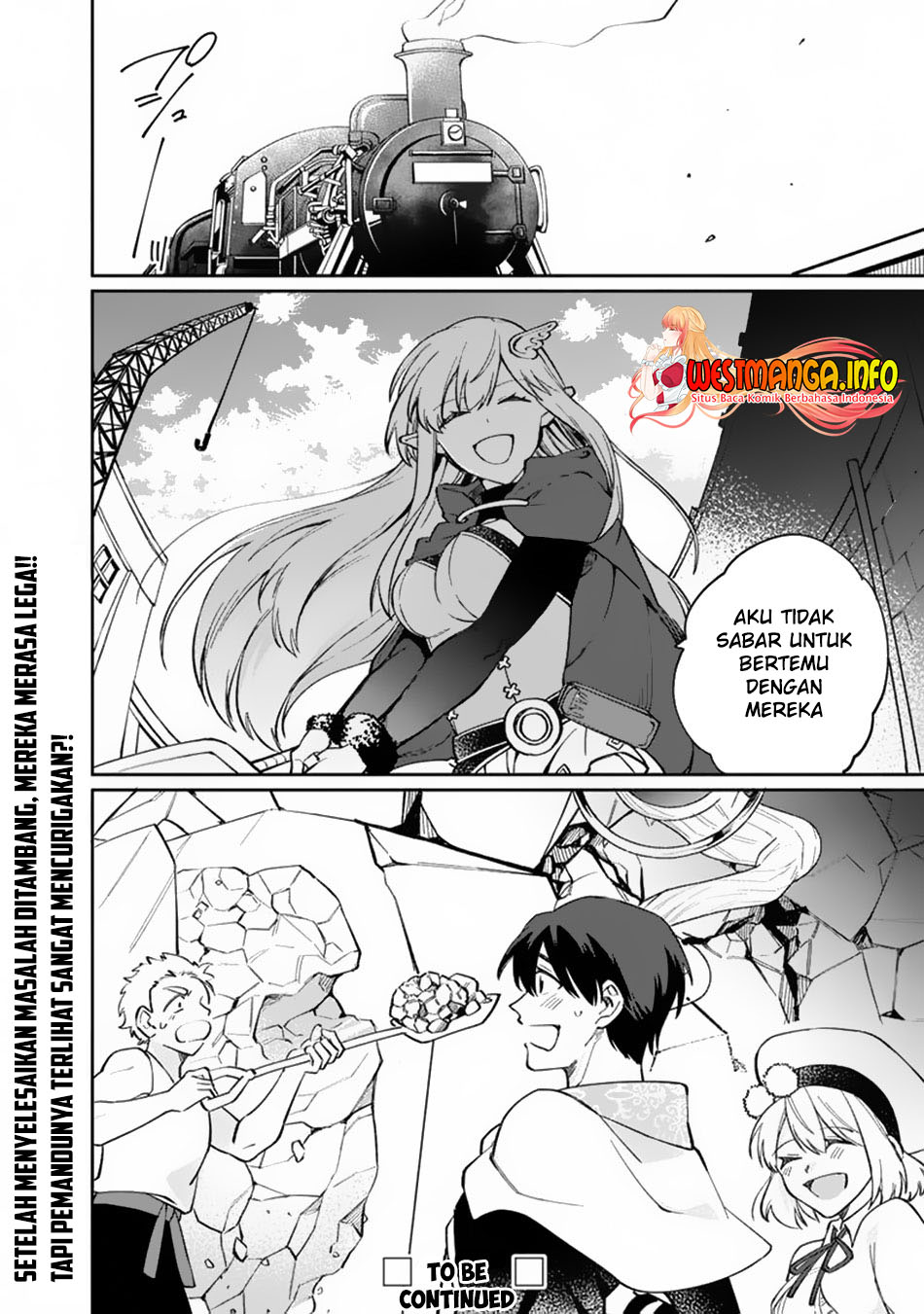 Boku no Kawaii Musume wa Futago no Kenja Chapter 8 Gambar 28