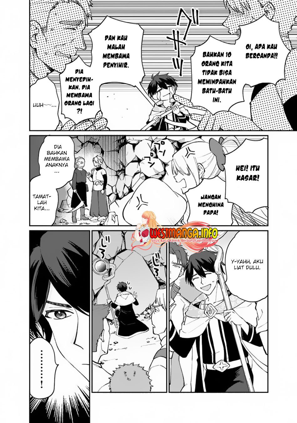 Boku no Kawaii Musume wa Futago no Kenja Chapter 8 Gambar 7