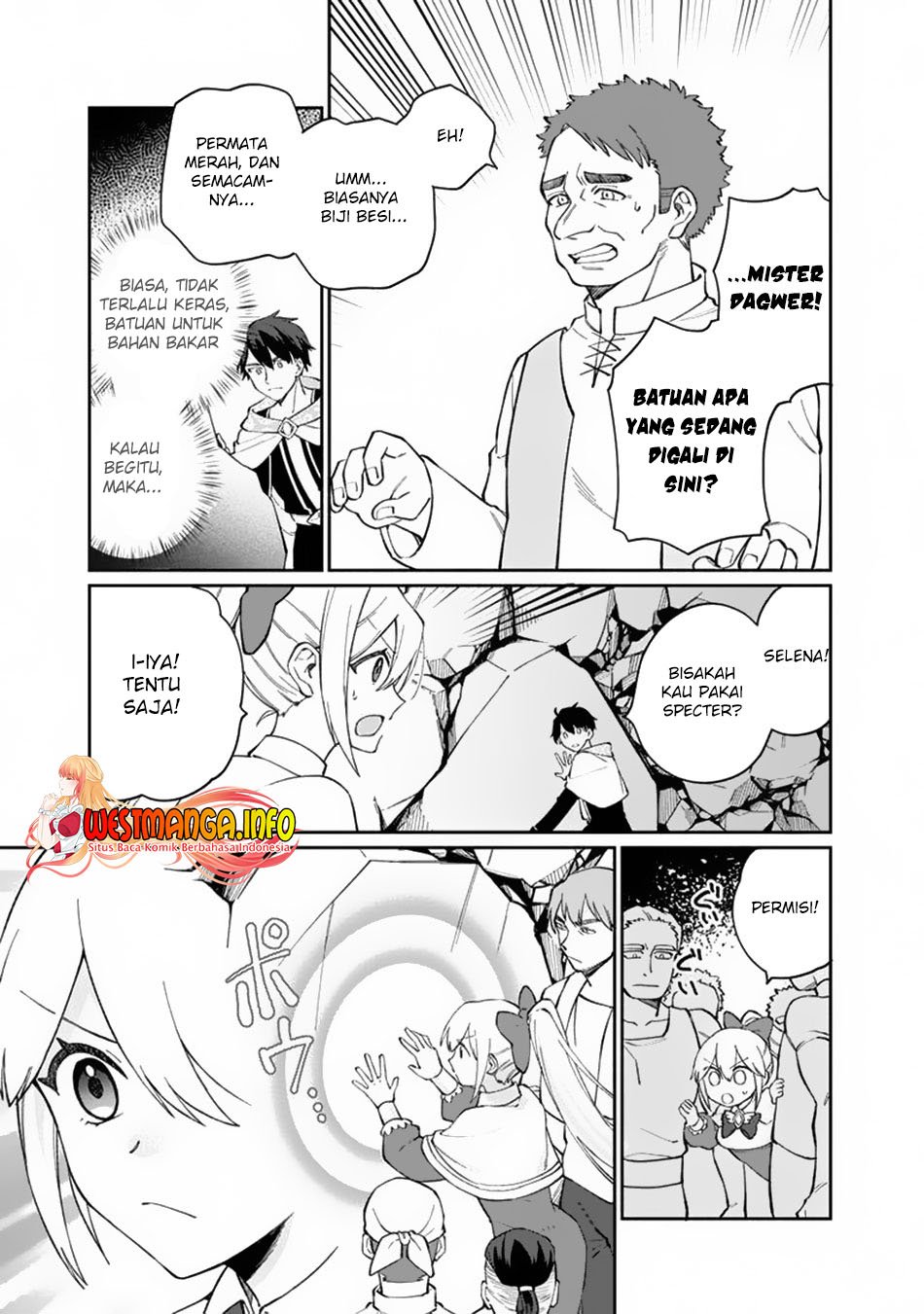 Boku no Kawaii Musume wa Futago no Kenja Chapter 8 Gambar 8