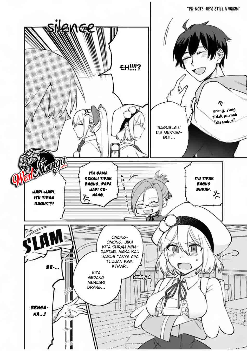 Boku no Kawaii Musume wa Futago no Kenja Chapter 7 Gambar 20