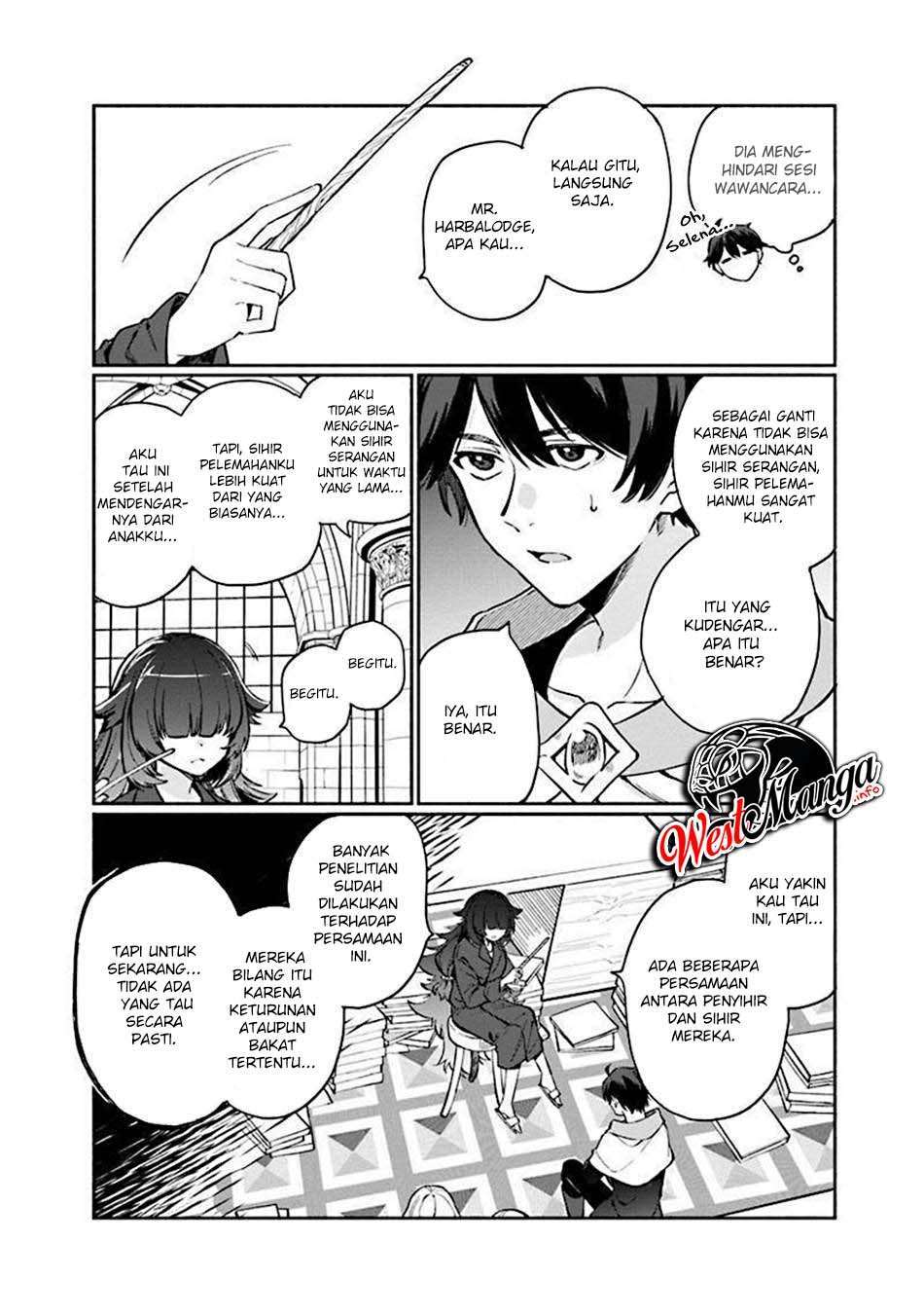 Boku no Kawaii Musume wa Futago no Kenja Chapter 5 Gambar 7