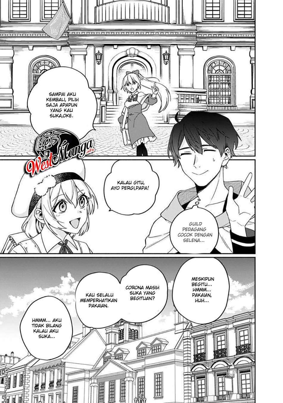 Boku no Kawaii Musume wa Futago no Kenja Chapter 4 Gambar 10