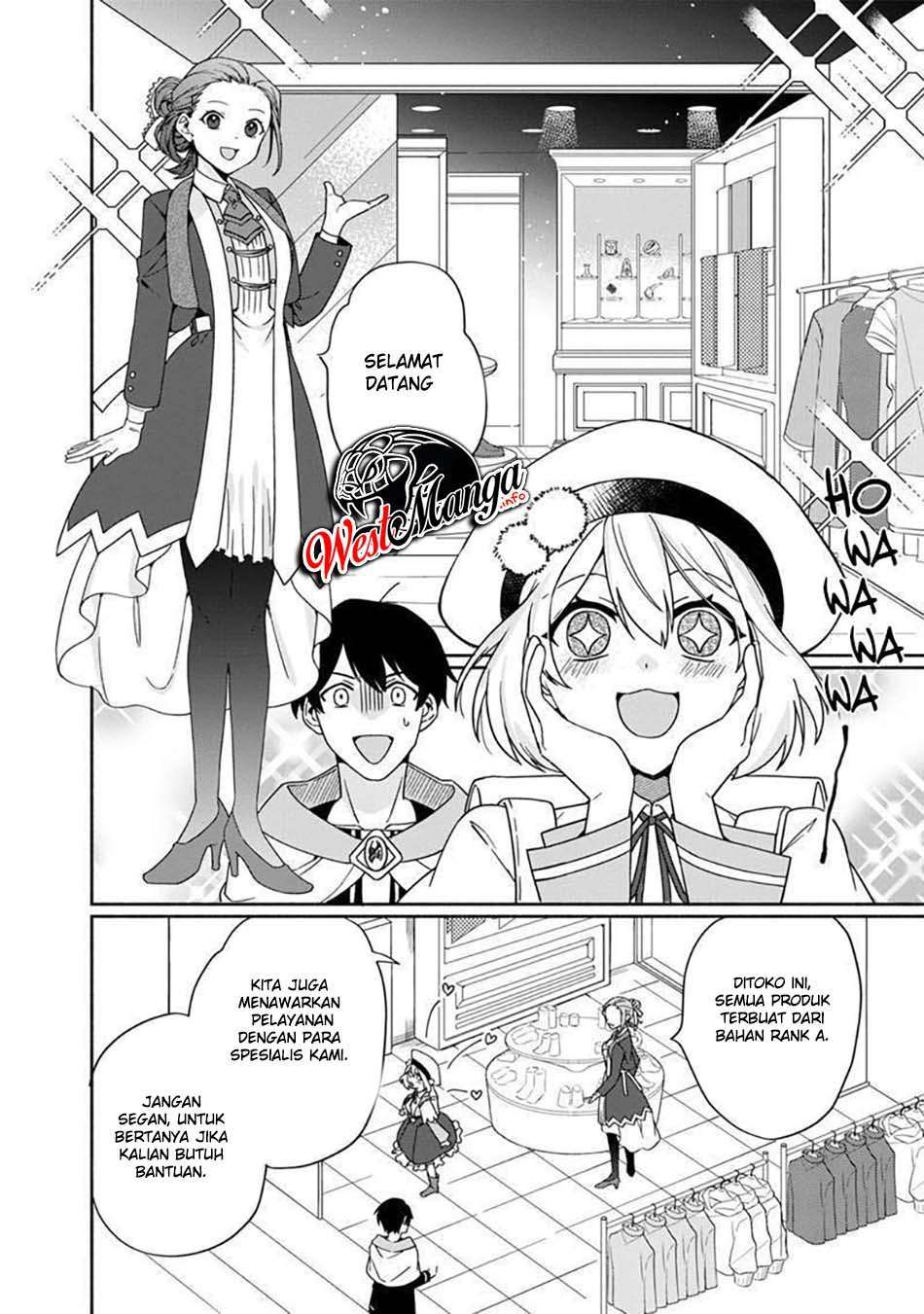 Boku no Kawaii Musume wa Futago no Kenja Chapter 4 Gambar 13