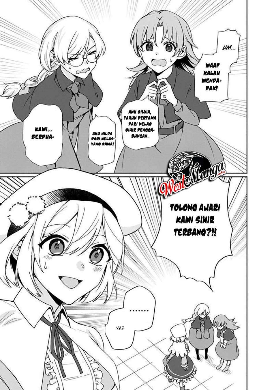 Boku no Kawaii Musume wa Futago no Kenja Chapter 4 Gambar 16