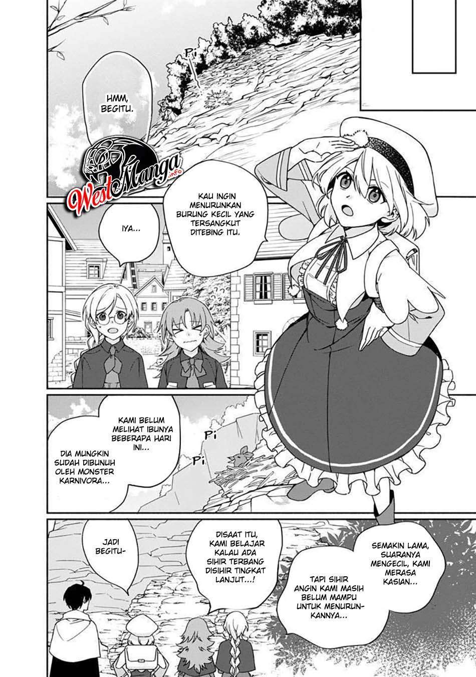 Boku no Kawaii Musume wa Futago no Kenja Chapter 4 Gambar 17